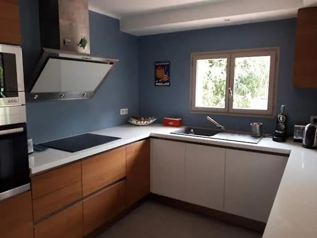 Holiday home Maison Avec Piscine Au Coeur De La Provence Roquevaire France