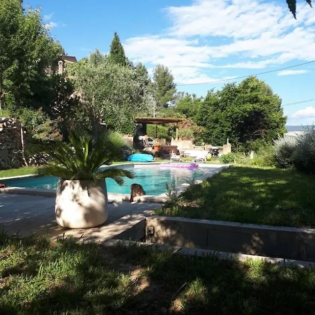 Maison Avec Piscine Au Coeur De La Provence Roquevaire Holiday home